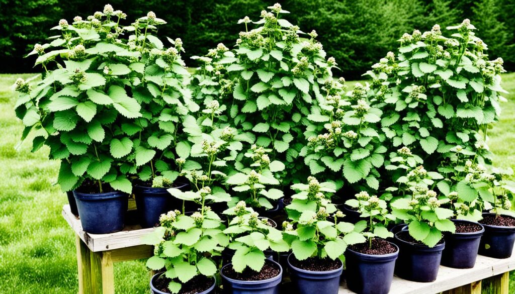 tips for growing blackberries in pots