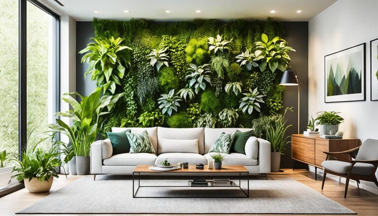 vertical gardens indoor