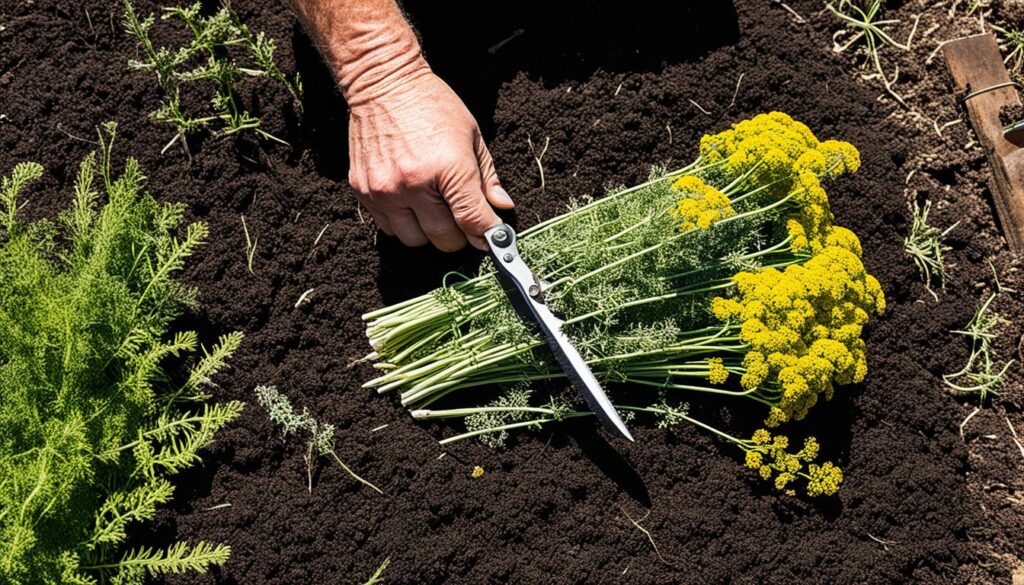 yarrow cultivation guide