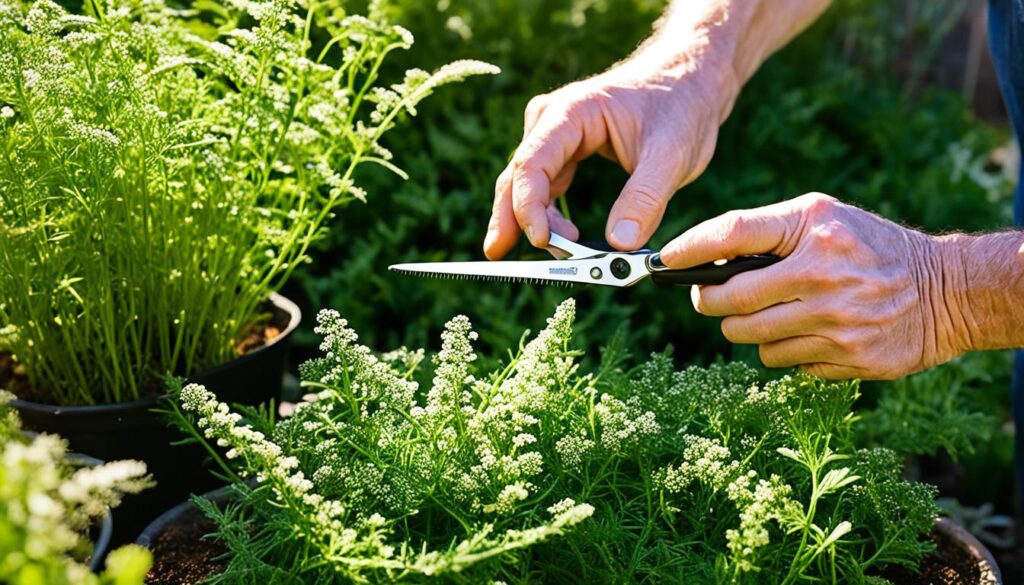 yarrow plant care