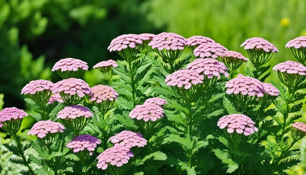 yarrow varieties