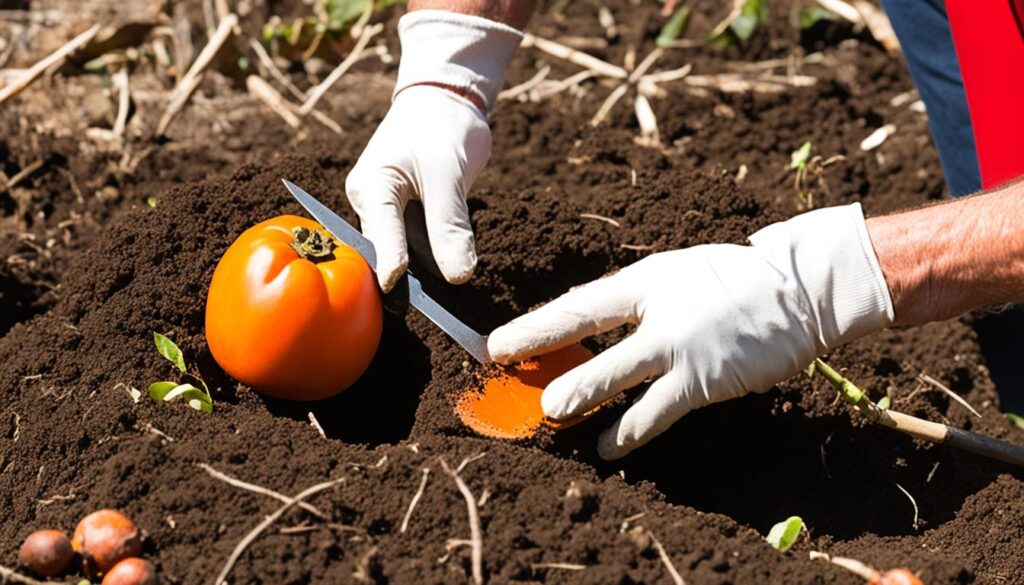 growing persimmons from cuttings tips